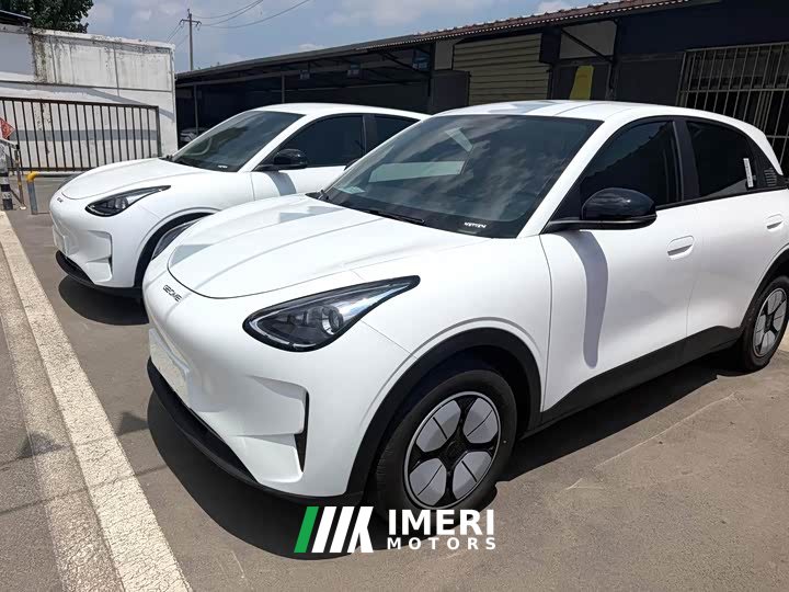 Geely Star Wishes 310km Dream Edition