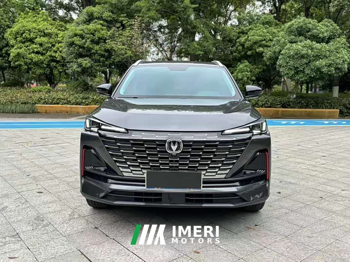 Changan CS55PLUS second generation 1.5T DCT premium