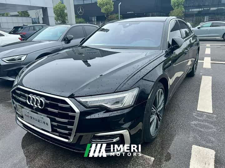Audi A6L 45 TFSI quattro premium dynamic