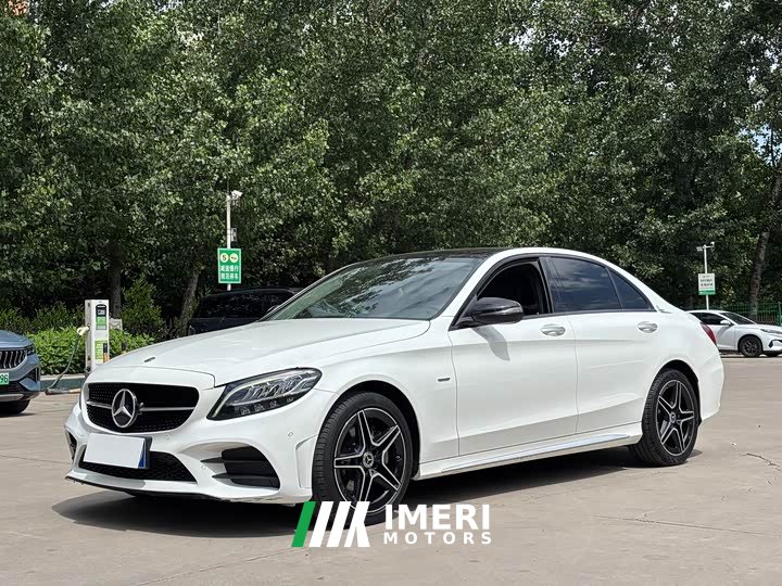 Mercedes-Benz C-Class C 260 L Sport Star Edition