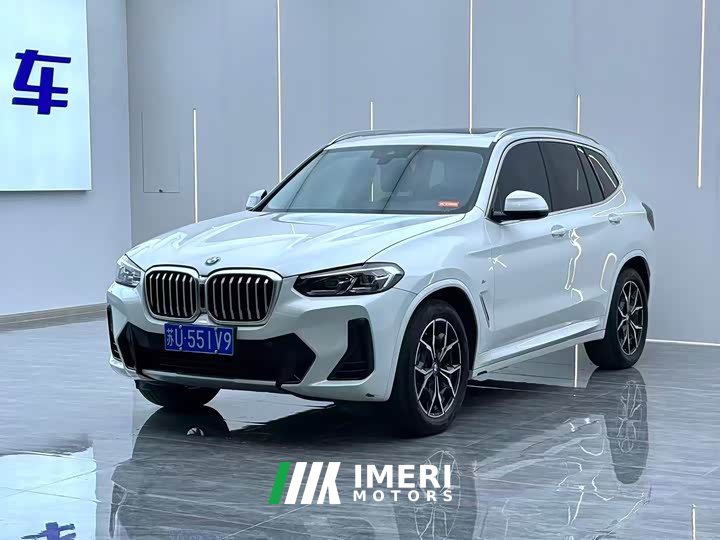BMW X3 xDrive25i M Sports Package