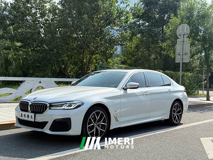 BMW 5 Series 530Li Exclusive M Sports Package