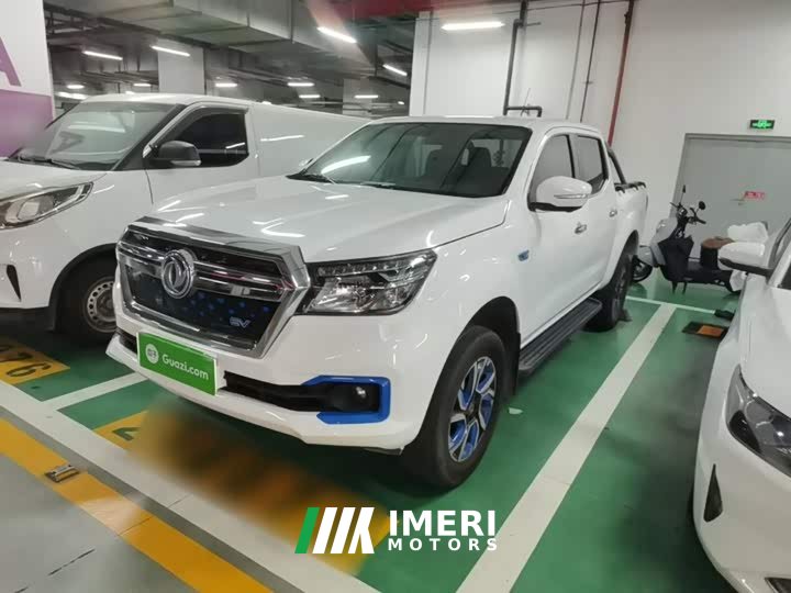Ruiqi 6 New Energy Bucket Standard Version 350km