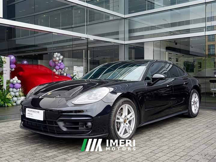 Porsche Panamera 2.9T