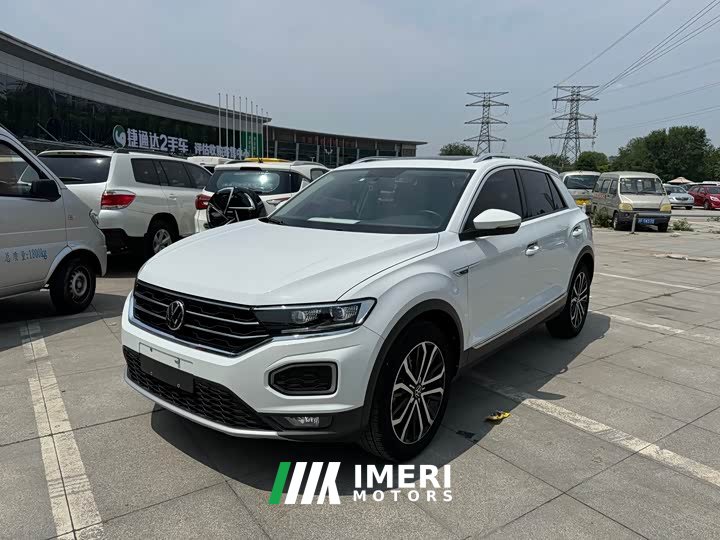 Lynk & Co T-ROC 280TSI DSG FWD Comfort Smart Link Edition