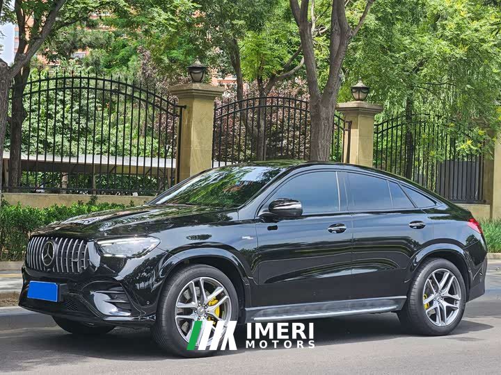 Mercedes-Benz GLE Coupe AMG GLE 53 4MATIC Coupe SUV