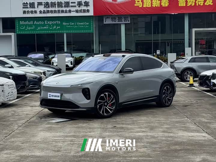 NIO EC6 100kWh