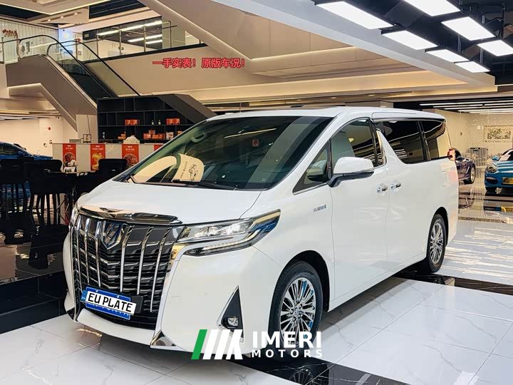 Alfa Romeo Alfa 2021 Shuangqing 2.5L Premium Edition