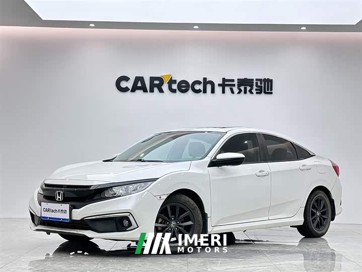 Honda Civic 2019 220TURBO CVT Dynamic Edition National VI