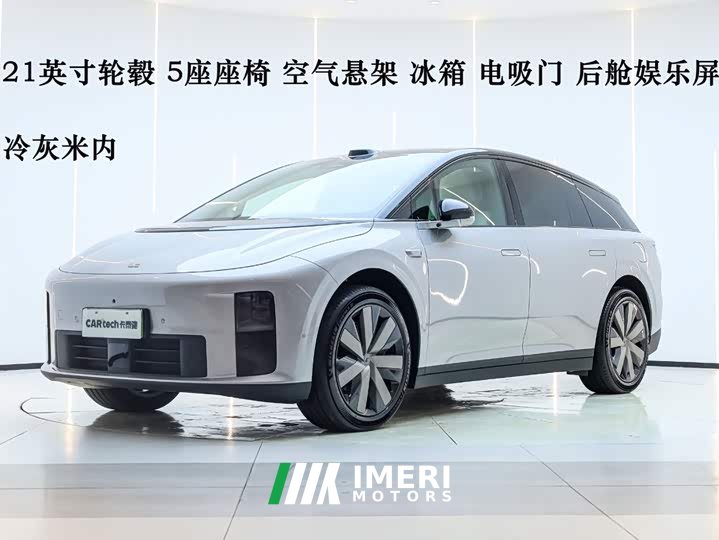 Li Auto Ideal i6 four-wheel drive standard version