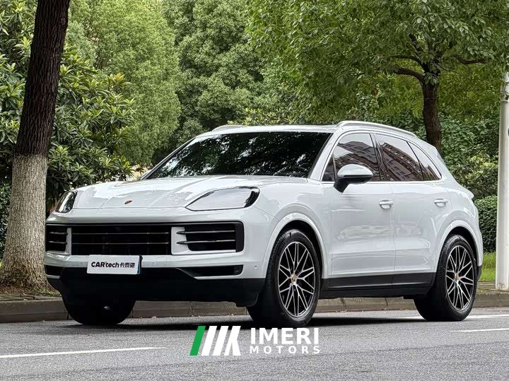 Porsche Cayenne 2024 Cayenne 3.0T