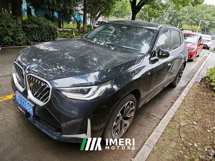 BMW X3 xDrive30L Leading M Sports Package