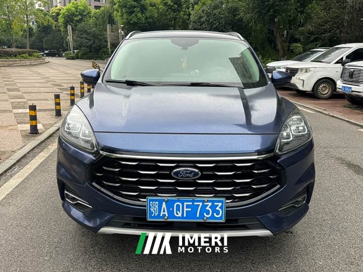 Ruiji 2020 EcoBoost 245 two-wheel drive leisure