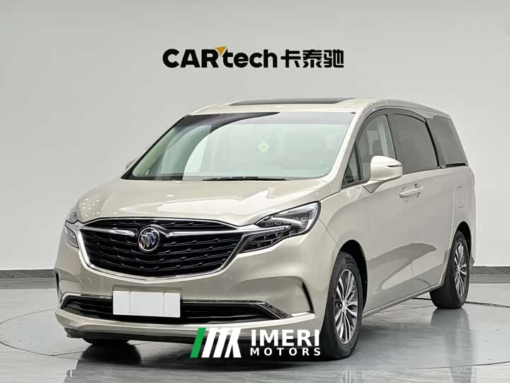 Buick GL8 ES Lu Zun 653T Comfort Type