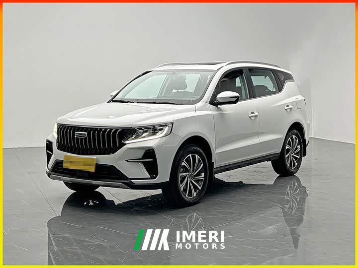 BMW Vision X6 2021 PRO 1.4T Automatic Premium