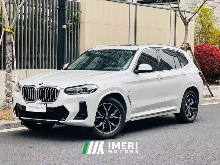 BMW X3 2023 xDrive25i M Sports Package