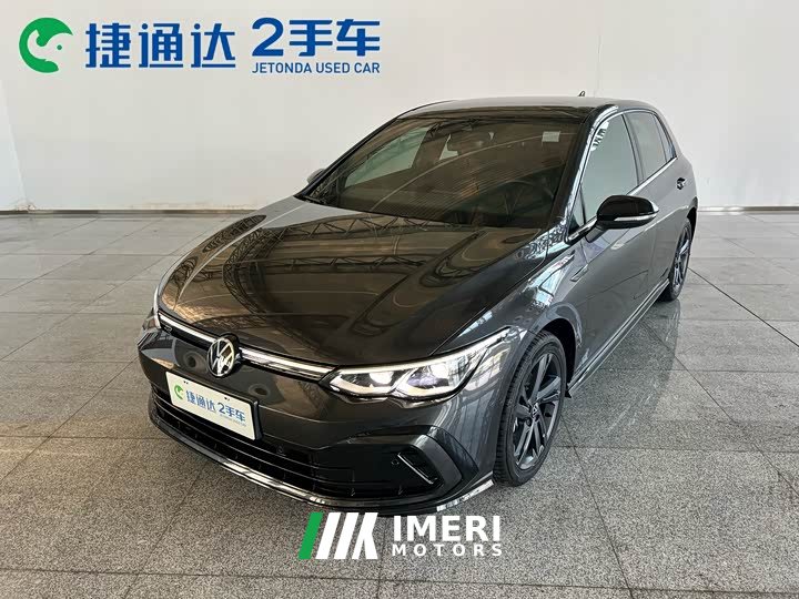 Volkswagen Golf 2023 facelift 280TSI DSG R-Line