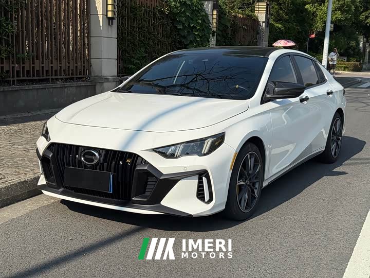 Trumpchi Shadow Leopard 270T DCT J10 Flying Edition