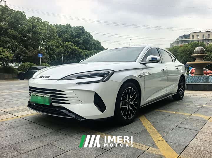 BYD Seal 2023 DM-i 1.5L 121km luxury