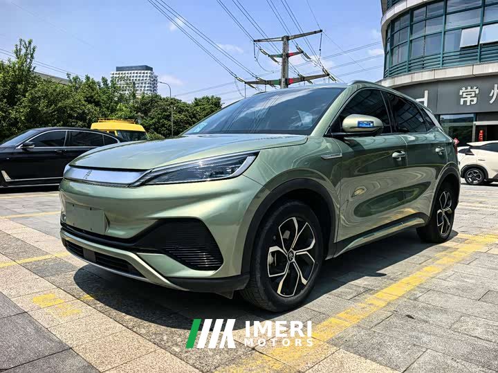 BYD Yuan PLUS 430KM premium
