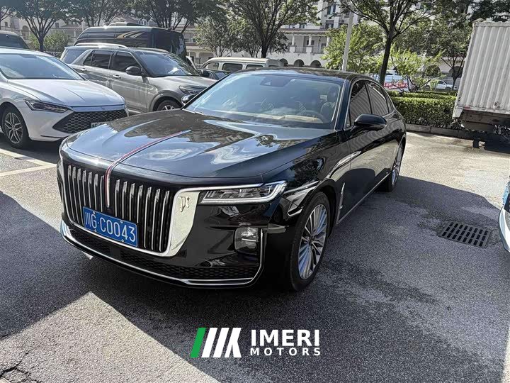 Hongqi H9 2022 2.0T Zhilianqi Chang Edition
