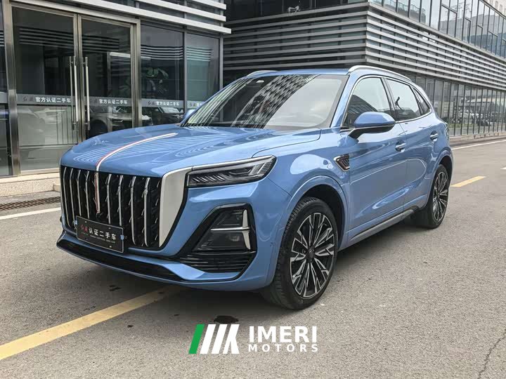 Hongqi HS5 2.0T four-wheel drive Qixiang Pro version