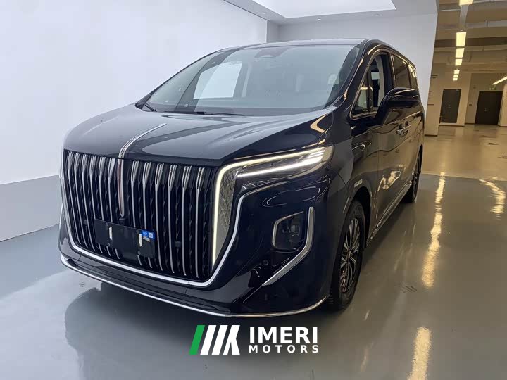 Hongqi HQ9 PHEV 2.0T four-wheel drive flagship version
