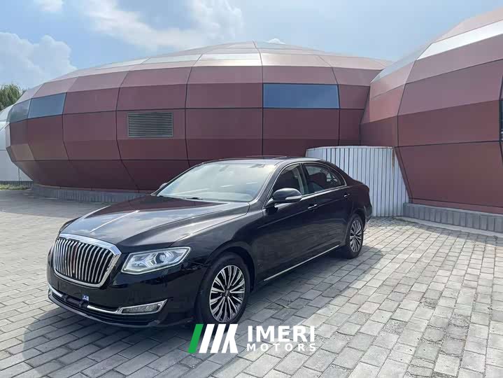 Hongqi H7 1.8T Business Edition