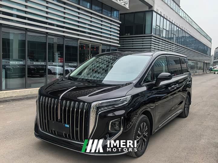 Hongqi HQ9 PHEV 2.0T four-wheel drive business version
