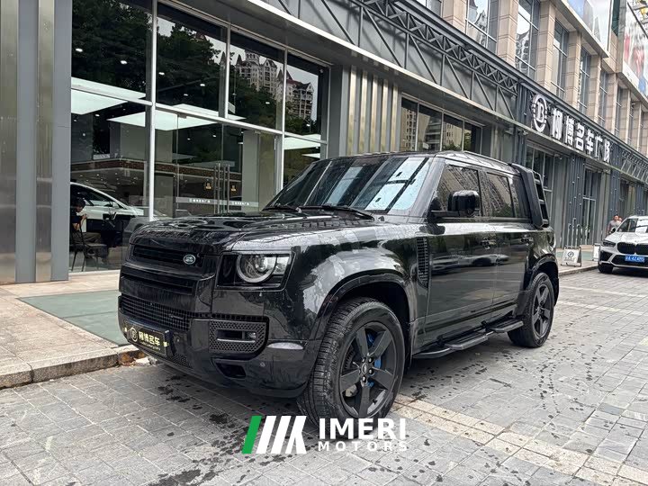 Land Rover Defender 110 3.0T P400 X-DYNAMIC HSE