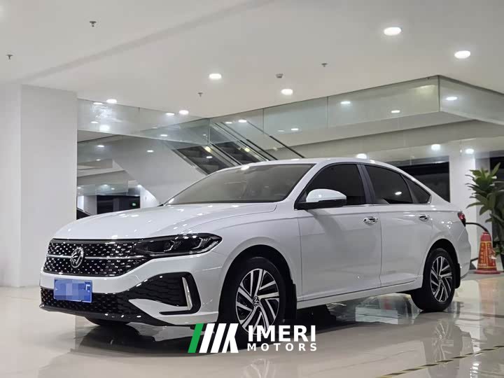 Volkswagen Lavida 2024 1.5L Automatic Starry Sky Five Million Edition