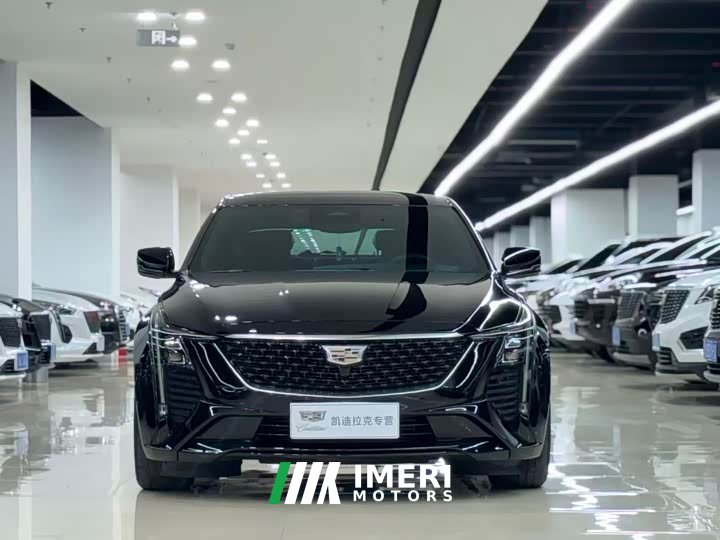 Cadillac CT5 28T Luxury Pro