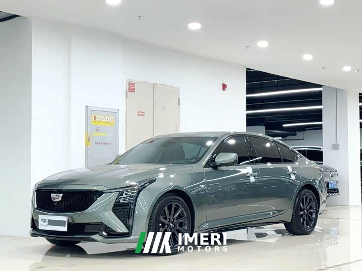 Cadillac CT5 28T Premium