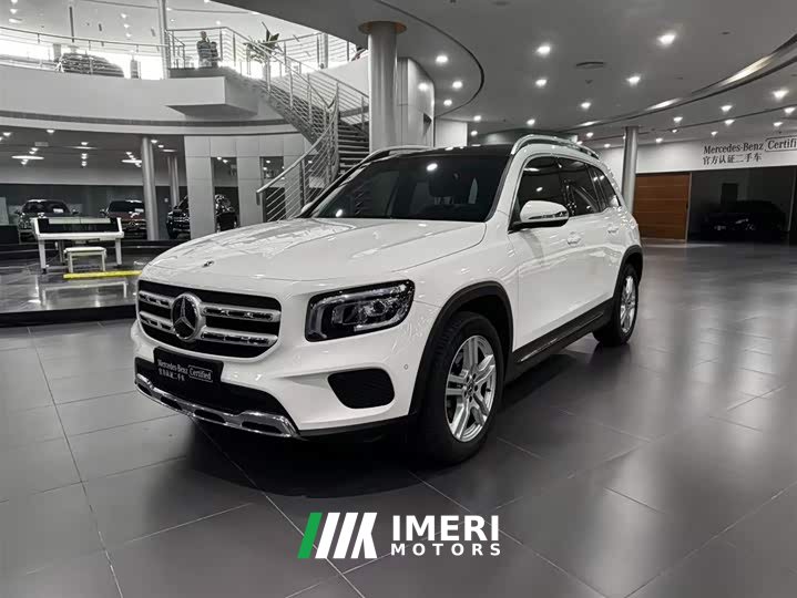 Mercedes-Benz GLB 200 Dynamic