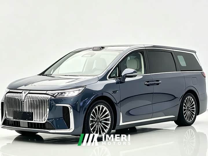 Voyah Lantu Dreamer PHEV Qiankun Ultra