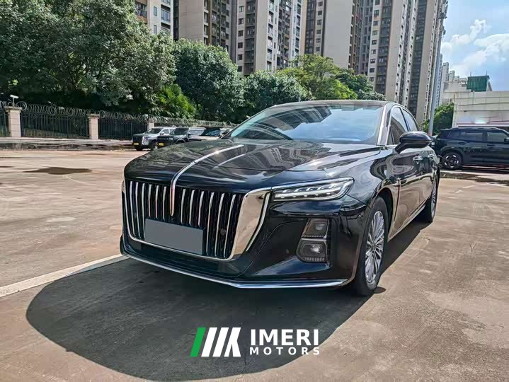 Hongqi H5 2.0T Automatic Zhilianqichang Edition
