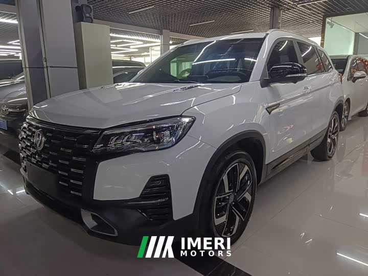 Changan CS75 2024 Enjoy Edition 1.5T DCT Premium Type
