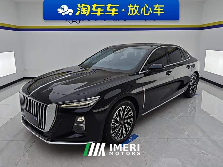 Hongqi H5 2.0T Automatic Zhilianqichang Edition