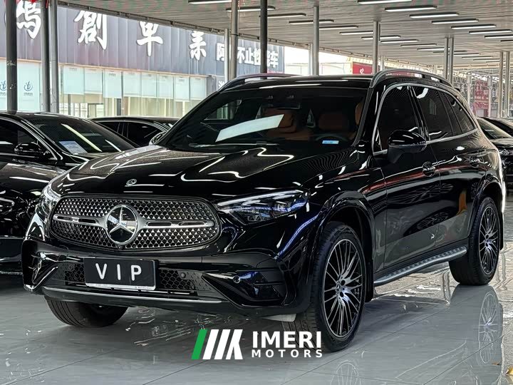 Mercedes-Benz GLC 300 L 4MATIC luxury