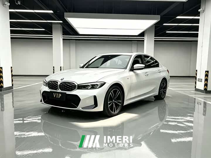 BMW 3 Series 325Li M Sports Package