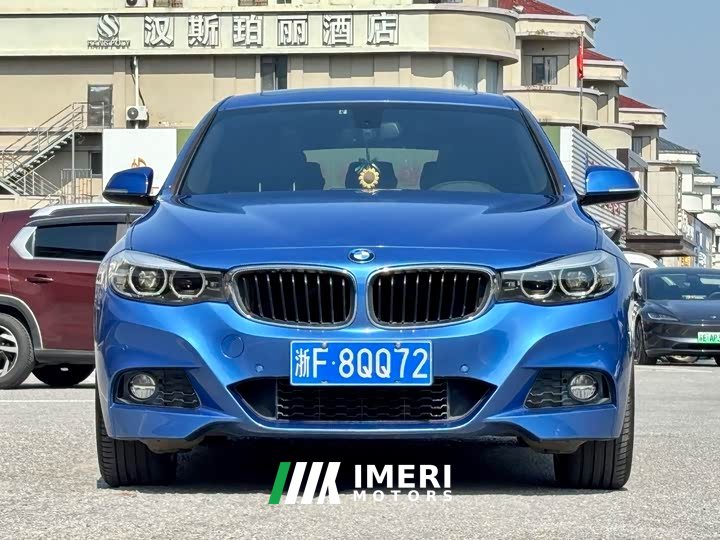 BMW 3 Series GT 2020 320i M Sports Package