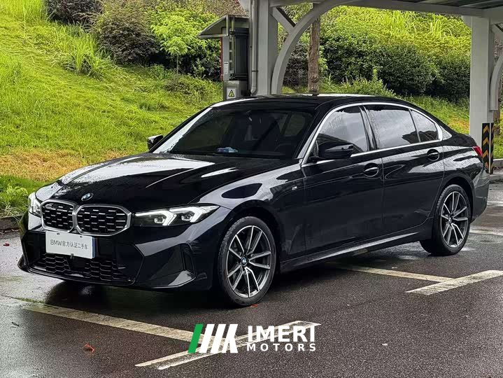 BMW 3 Series 325Li M Sports Package
