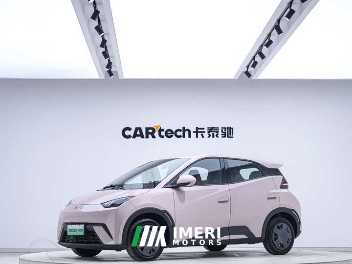 BYD Seagull 2025 305km active version