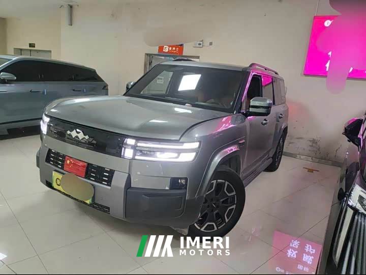 Fangchengbao Titanium 7 190KM four-wheel drive Max version