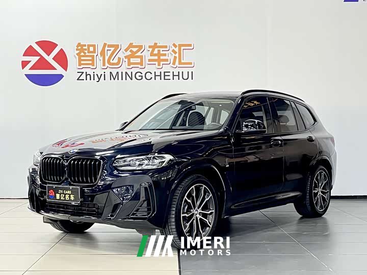 BMW X3 2 xDrive30i Leading M Night Package