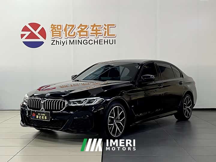 BMW 5 Series 530Li Exclusive M Sports Package