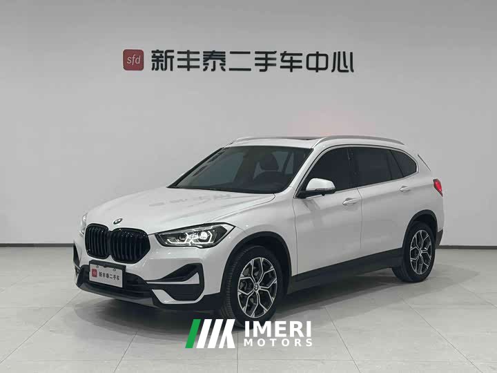 BMW X1 2022 sDrive25Li Leading