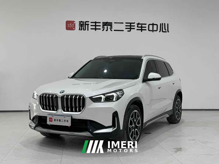 BMW X1 2024 sDrive25Li X Design Package