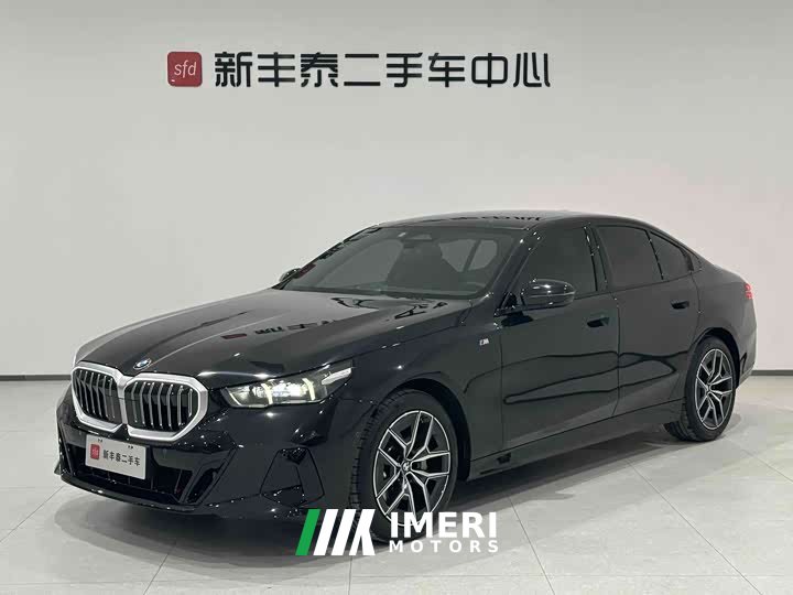 BMW 5 Series (Imported) 2024 530i Leading M Sports Package