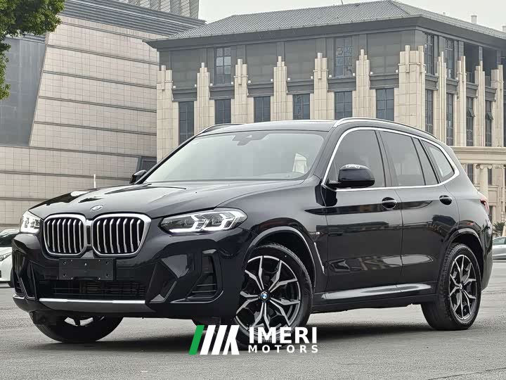 BMW X3 2022 xDrive25i M Sports Package